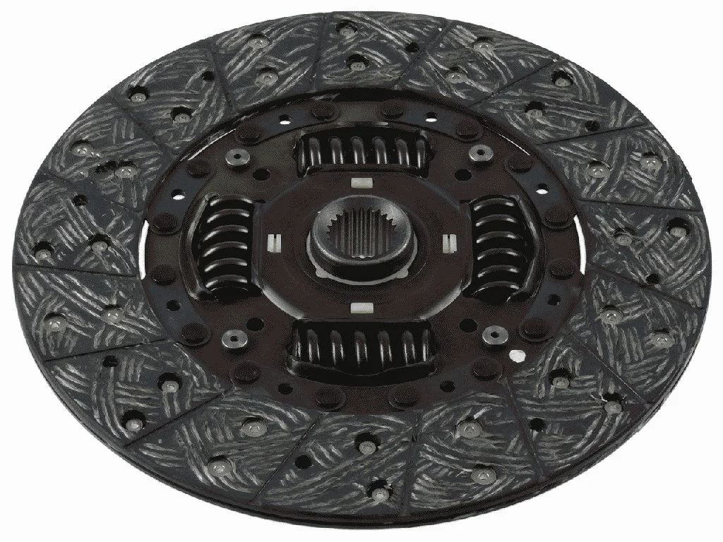 Clutch Disc (1878 600 939)