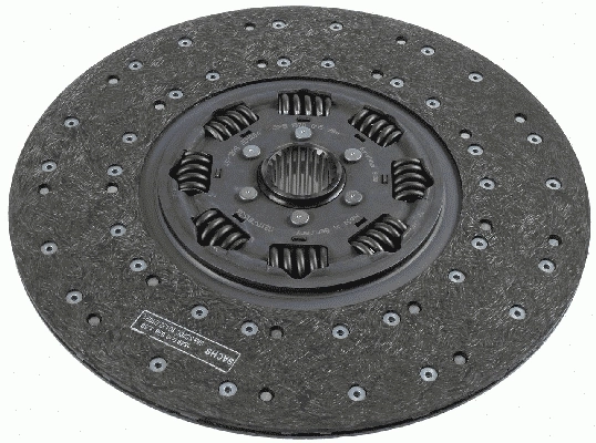 Clutch Disc