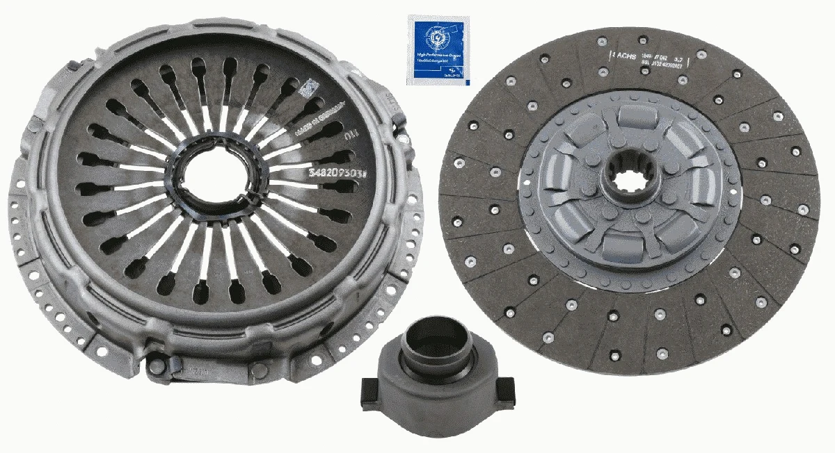 Clutch Kit (3400 068 031)