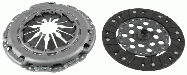Clutch Kit (3000 858 101)
