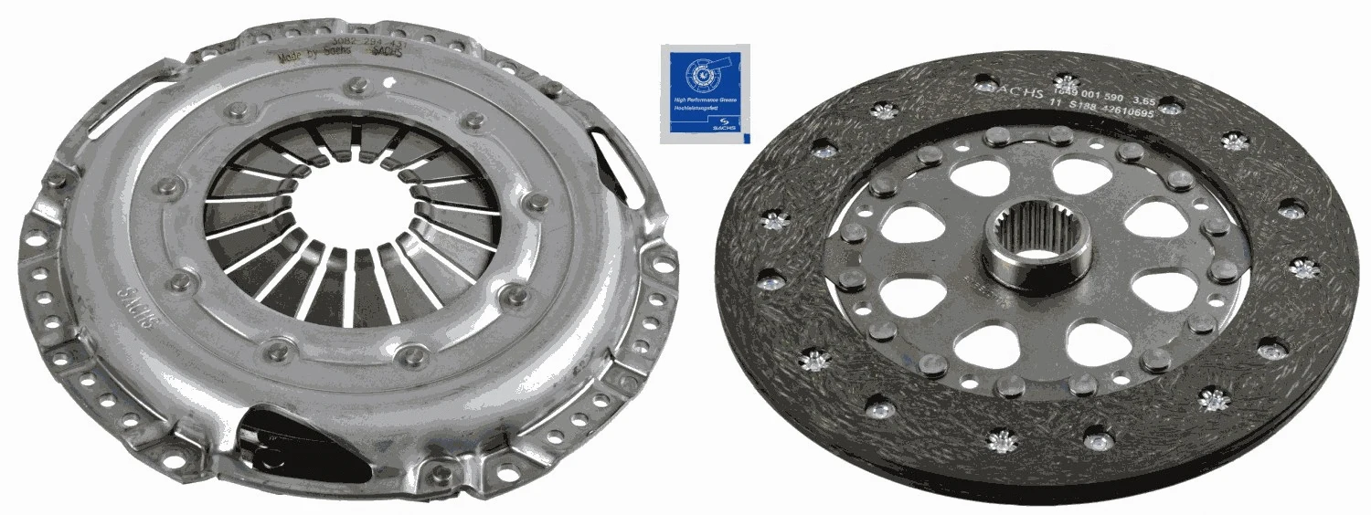 Clutch Kit (3000 951 799)