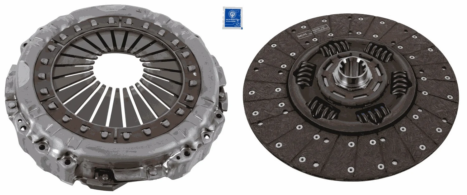 Clutch Kit (3400 700 692)