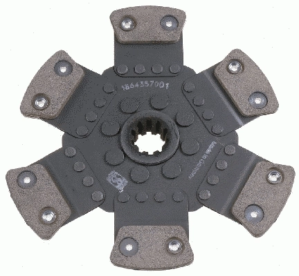 Clutch Disc (1864 357 001)