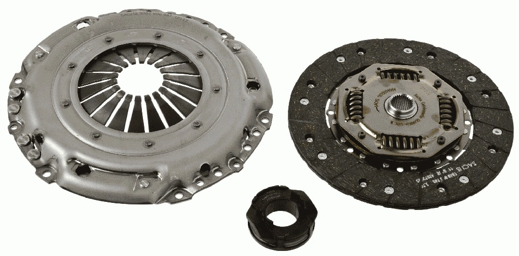 Clutch Kit (3000 951 099)