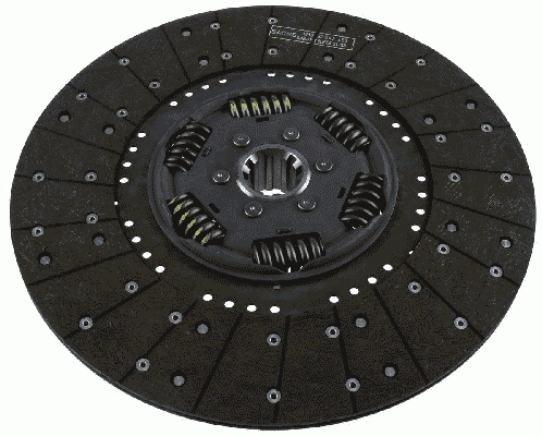 Clutch Disc (1878 004 094)