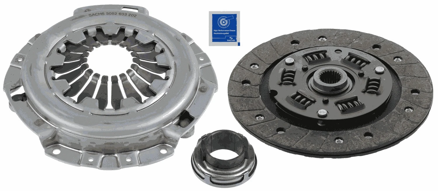 Clutch Kit (3000 951 411)