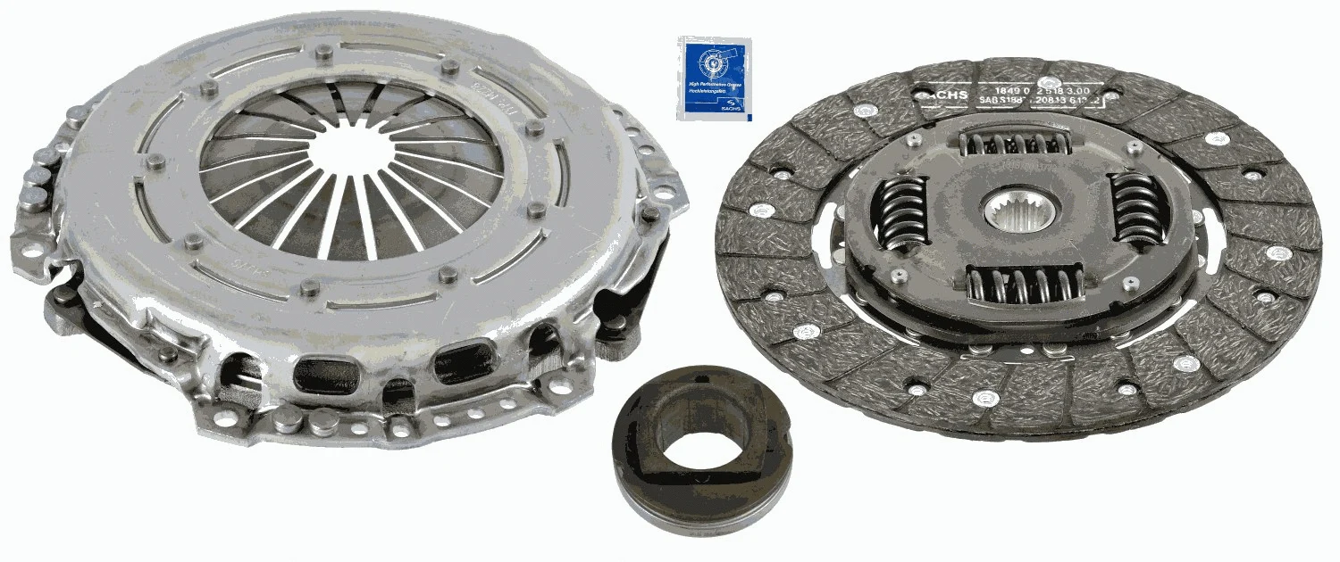 Clutch Kit (3000 950 061)