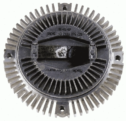 Clutch, radiator fan (2100 079 033)