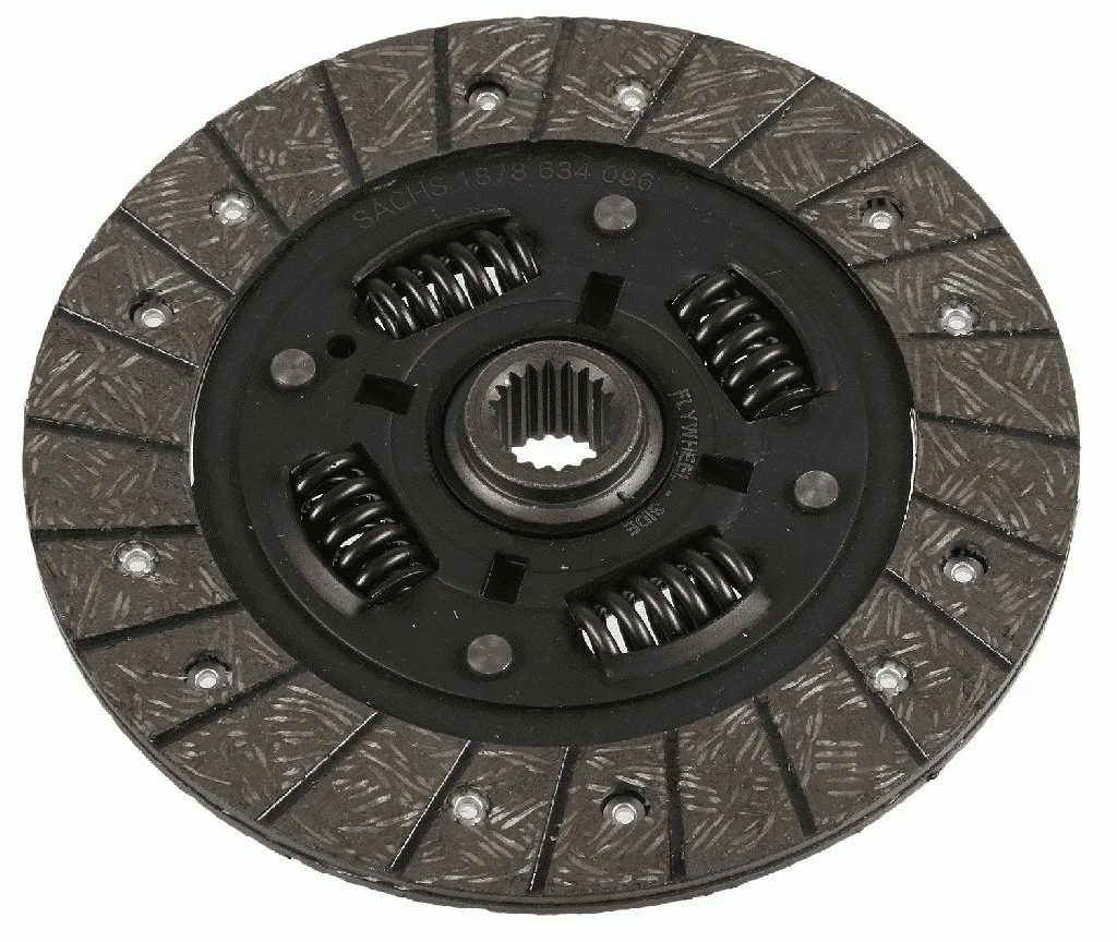 Clutch Disc (1878 634 096)