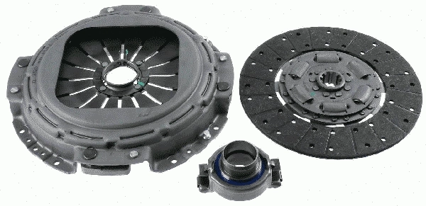 Clutch Kit (3400 700 452)
