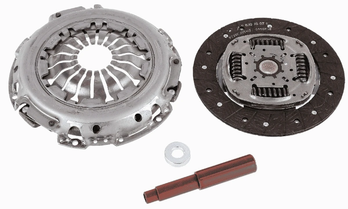 Clutch Kit (3000 950 677)