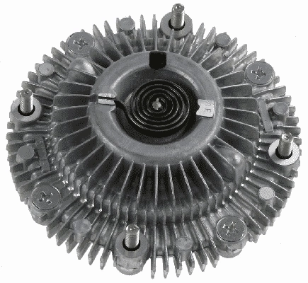Clutch, radiator fan (2100 500 022)