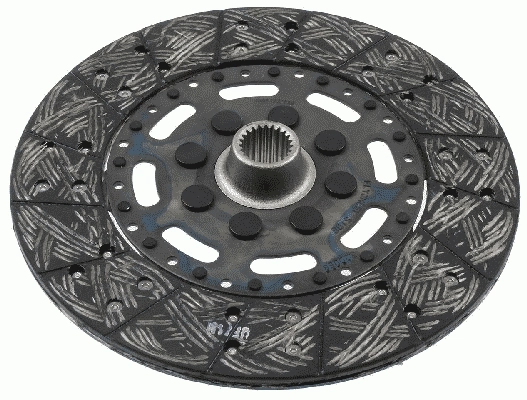 Clutch Disc (1864 600 213)