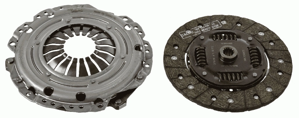 Clutch Kit (3000 951 071)