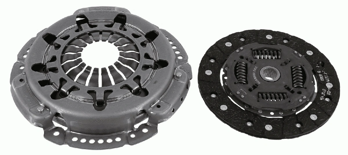 Clutch Kit (3000 950 780)