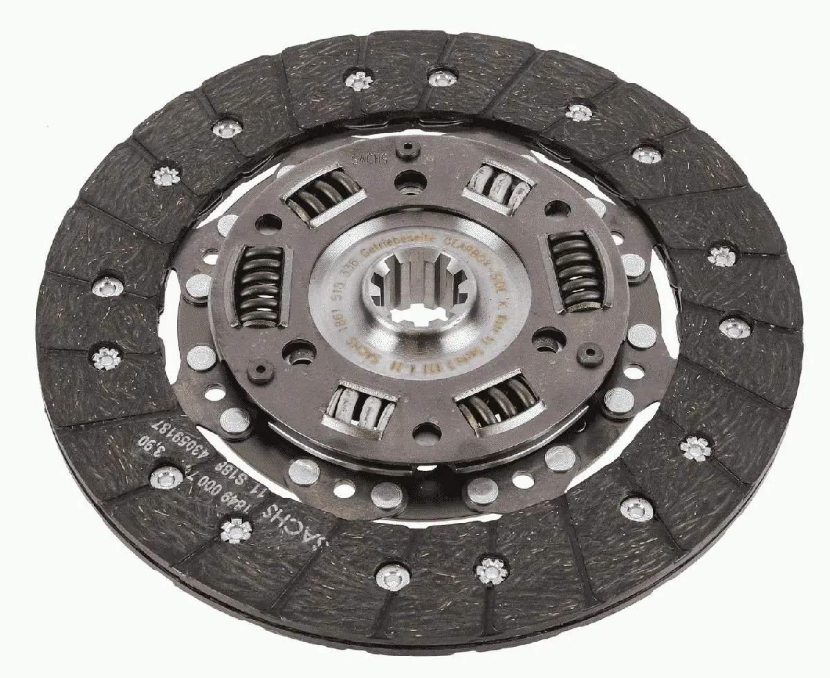 Clutch Disc (1861 515 336)