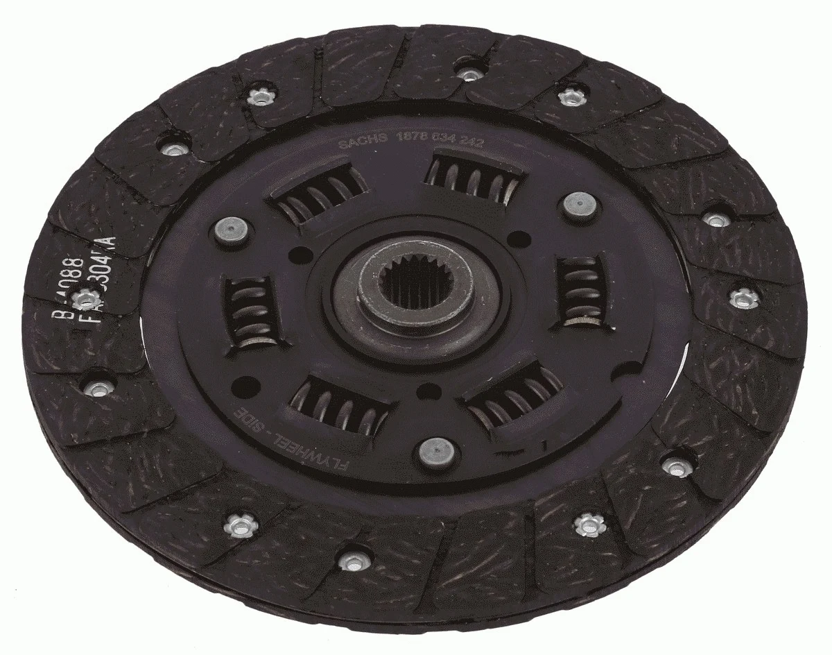 Clutch Disc (1878 634 242)