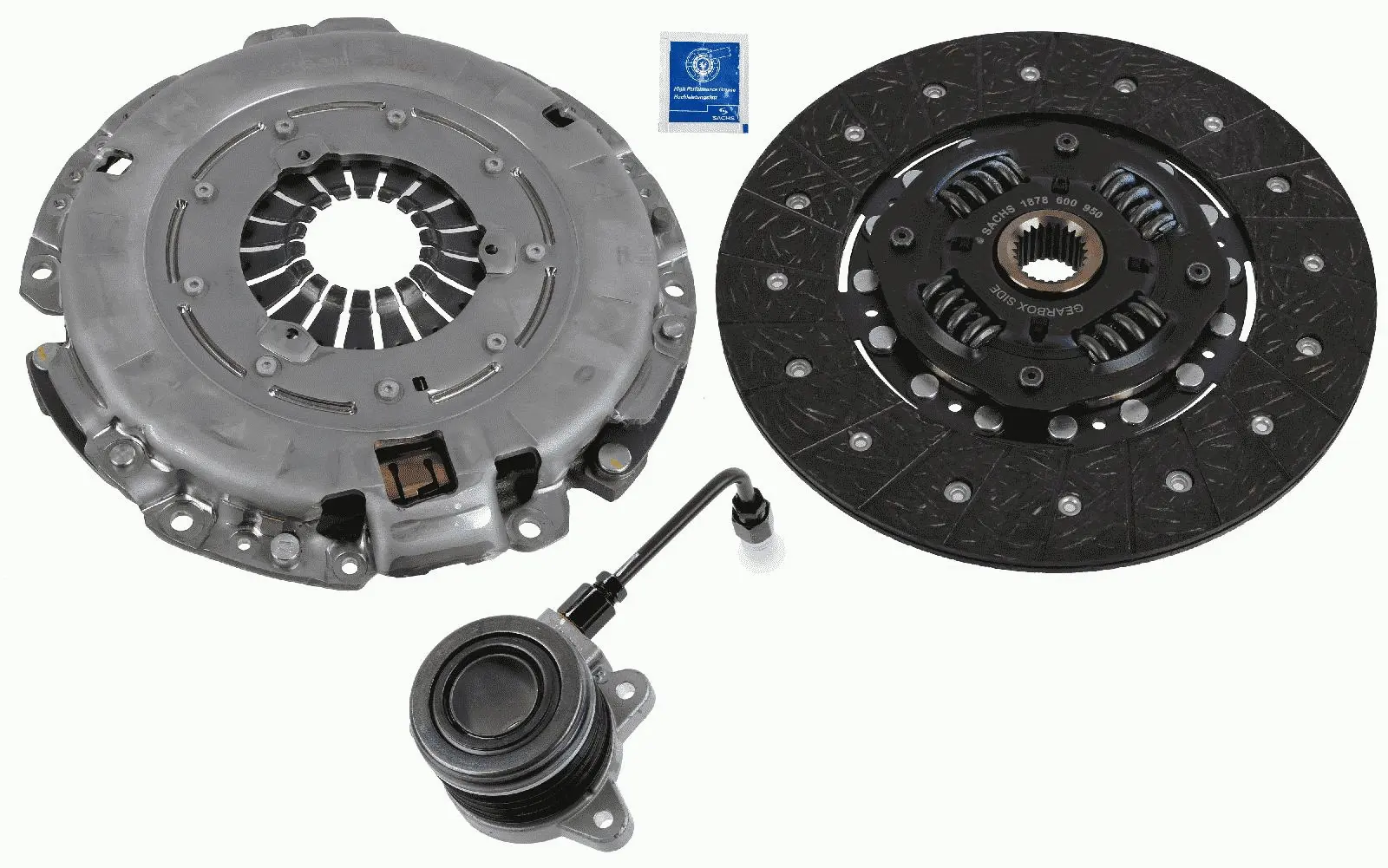Clutch Kit (3000 990 559)