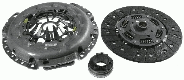 Clutch Kit (3000 951 848)