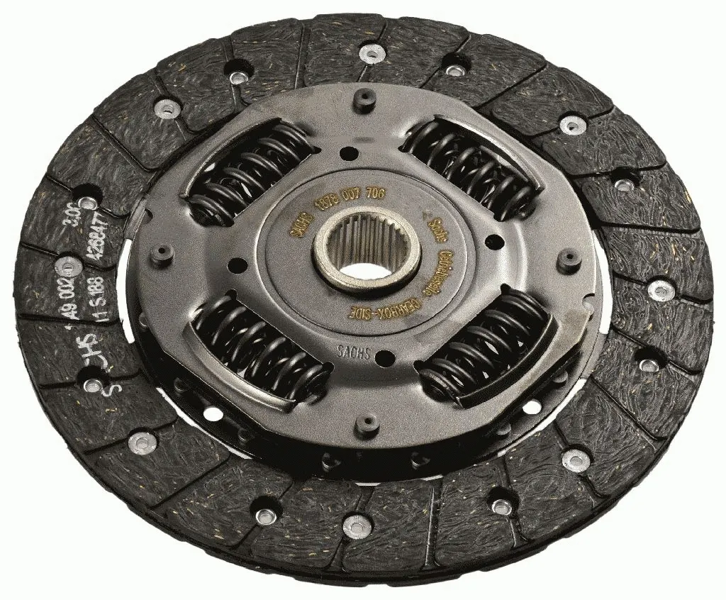 Clutch Disc (1878 007 706)