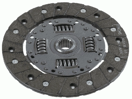 Clutch Disc (1861 647 142)