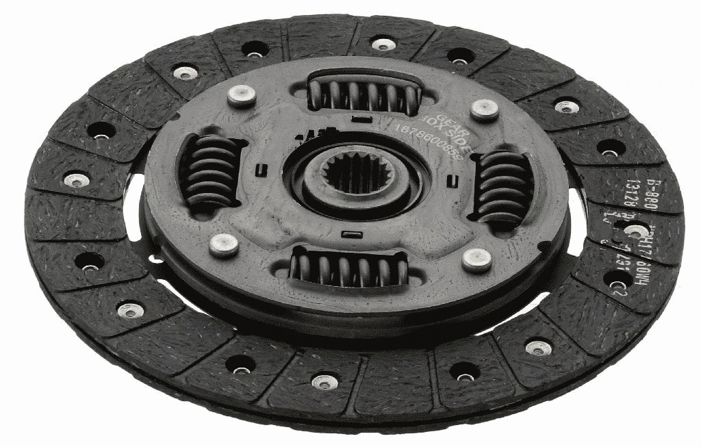 Clutch Disc (1878 600 859)