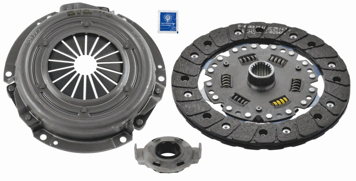 Clutch Kit (3000 171 105)