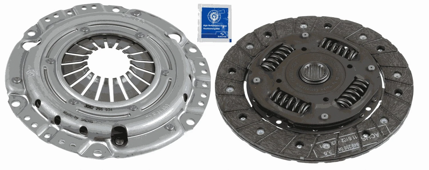 Clutch Kit (3000 842 806)