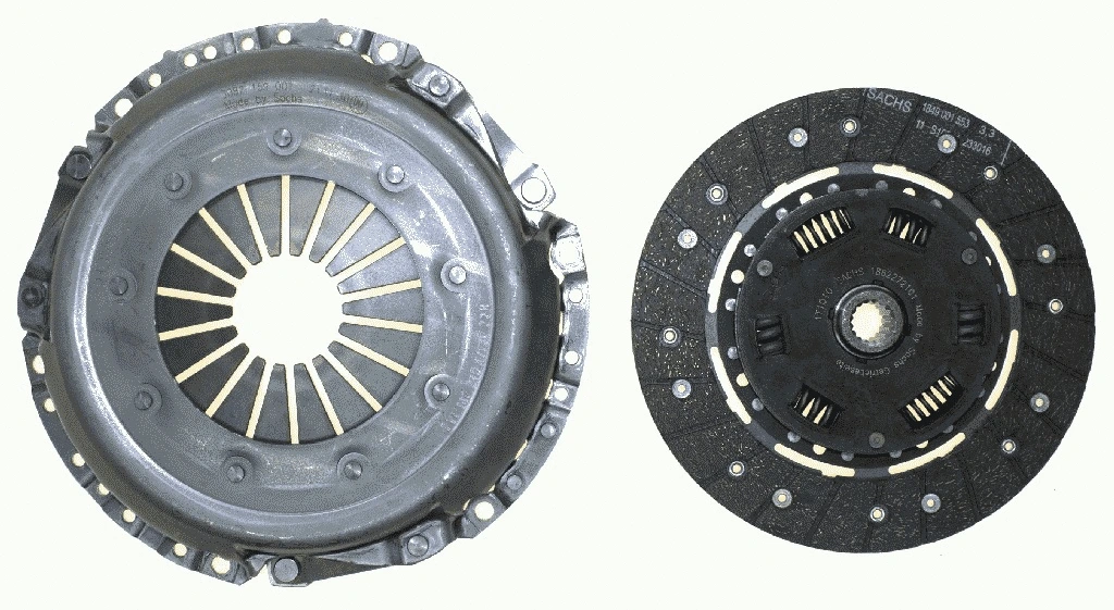 Clutch Kit (3000 644 001)