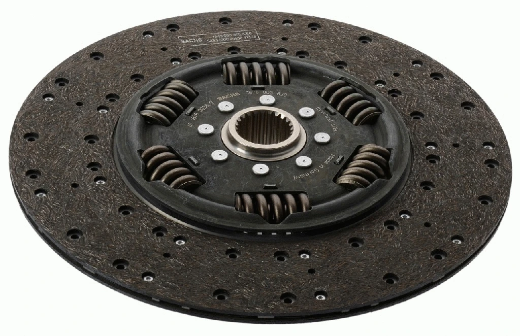 Clutch Disc