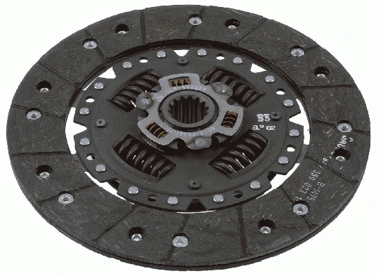 Clutch Disc (1861 891 334)