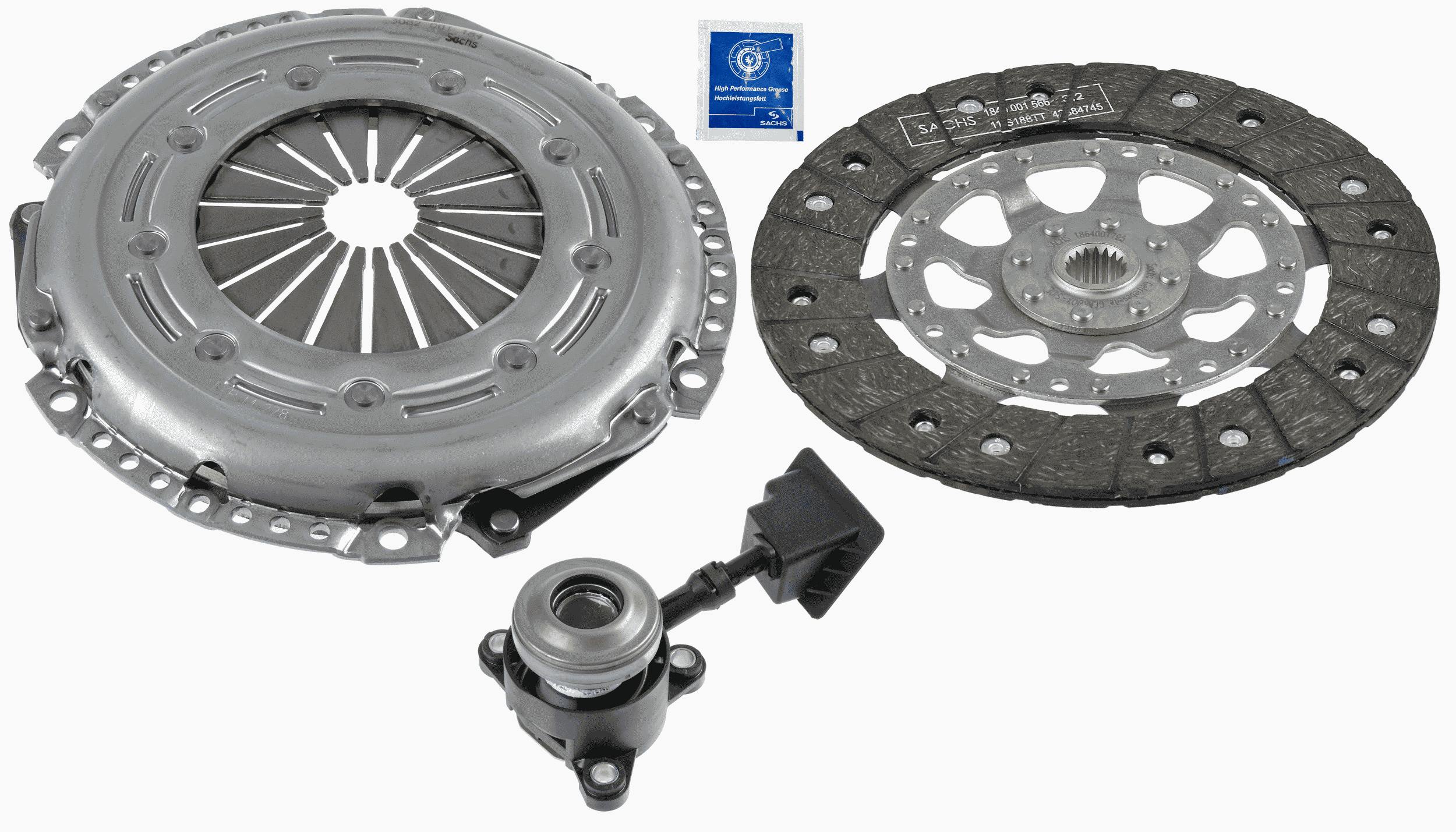 Clutch Kit (3000 990 544)