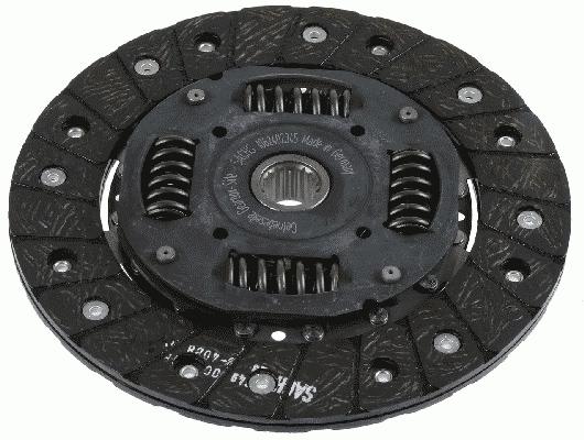 Clutch Disc (1862 402 345)
