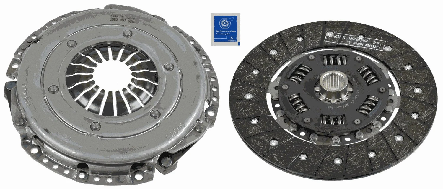 Clutch Kit (3000 970 054)