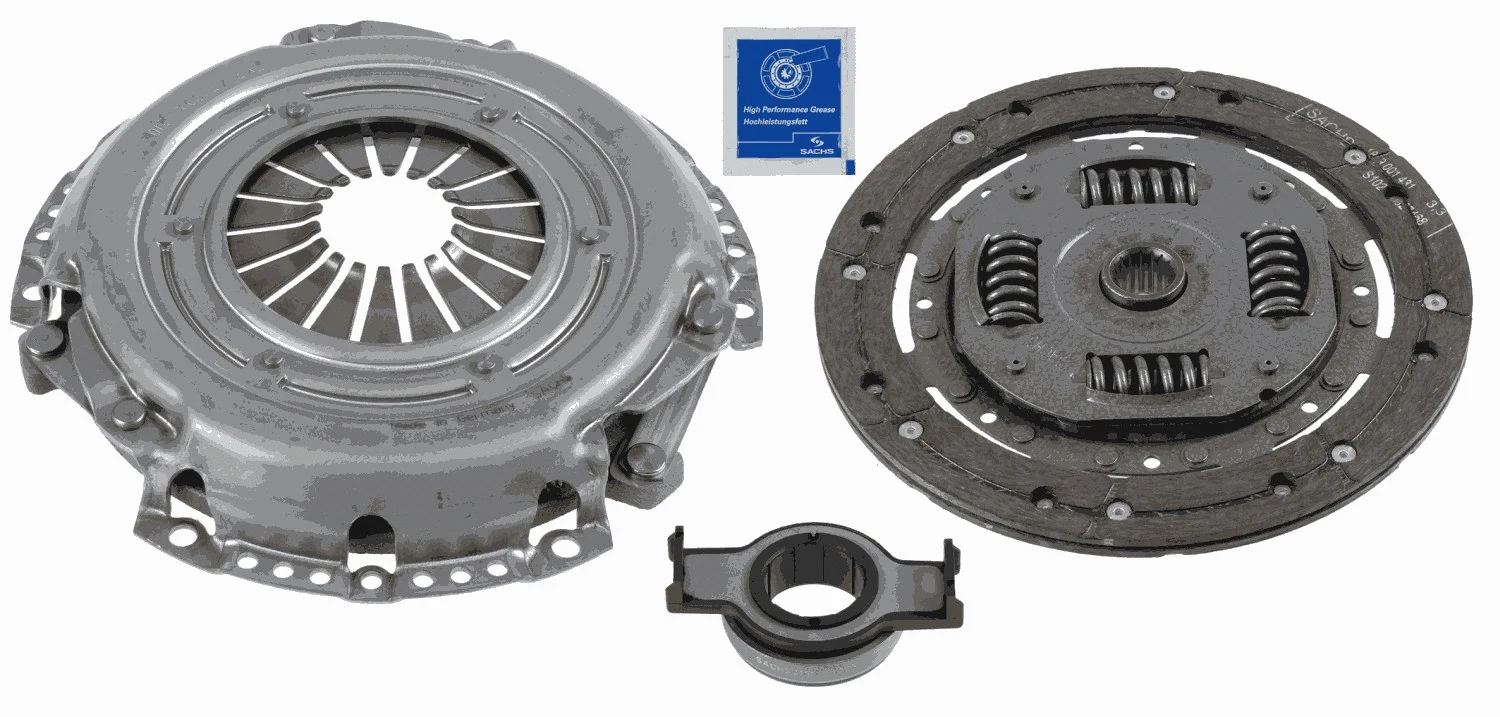 Clutch Kit (3000 951 215)