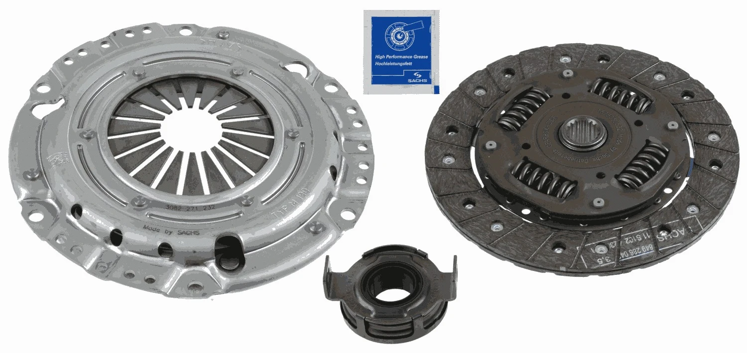 Clutch Kit (3000 950 022)