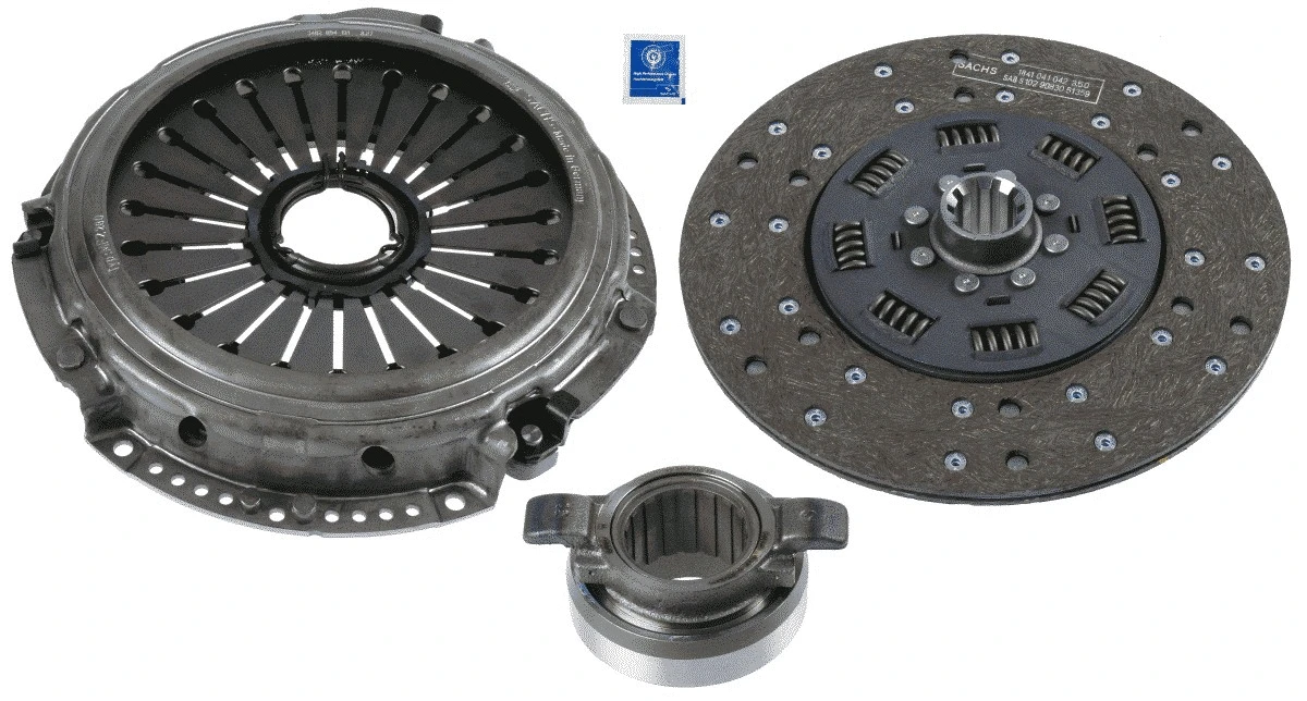 Clutch Kit (3400 125 201)