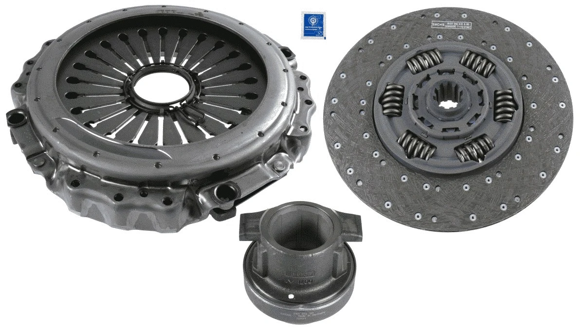 Clutch Kit (3400 700 382)