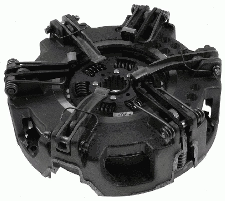 Clutch Pressure Plate (1888 600 109)