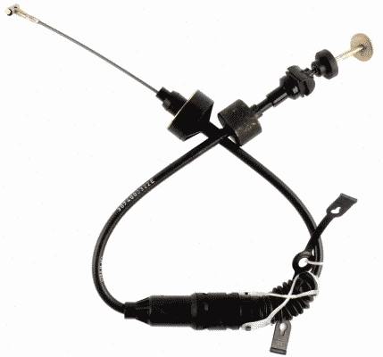 Cable Pull, clutch control (3074 003 322)