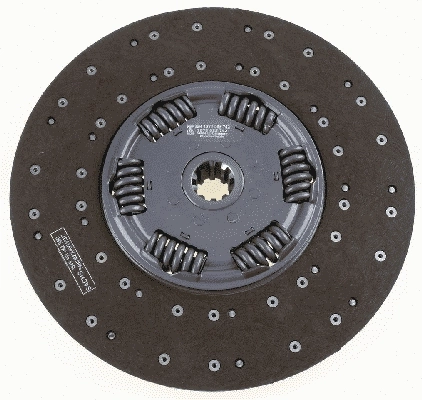 Clutch Disc (1878 086 742)