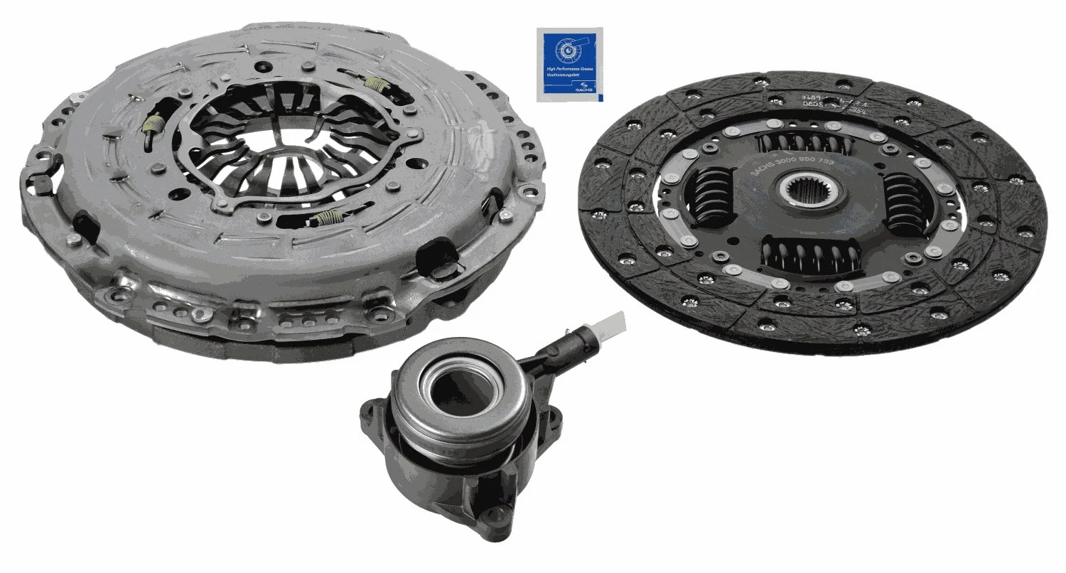 Clutch Kit (3000 990 380)