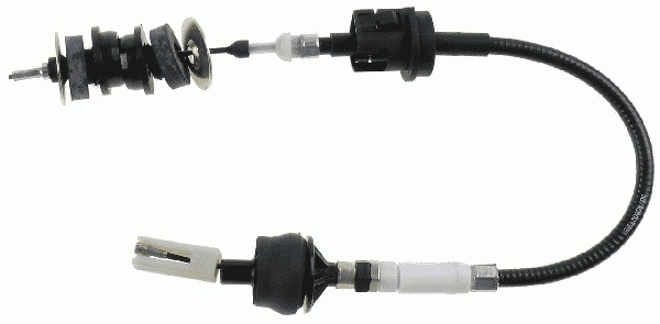 Cable Pull, clutch control (3074 600 279)