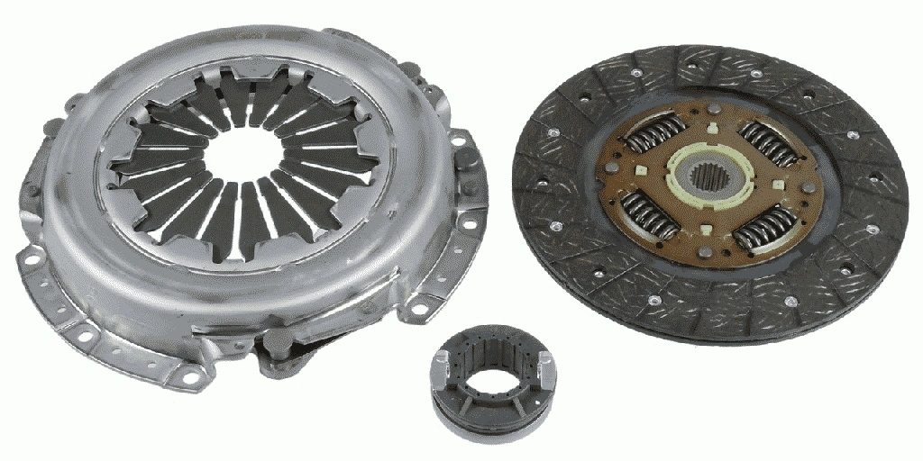 Clutch Kit (3000 954 227)