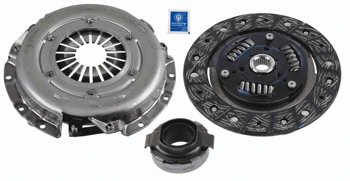 Clutch Kit (3000 517 001)