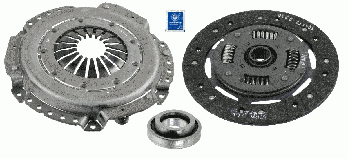 Clutch Kit (3000 732 001)
