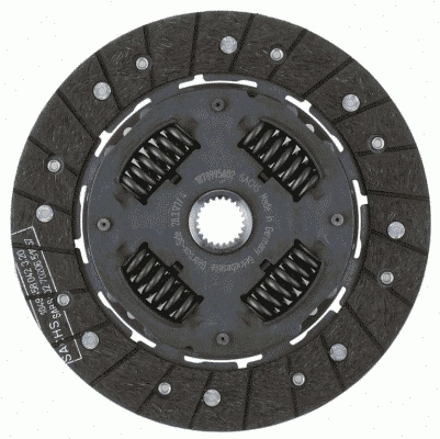 Clutch Disc (1878 995 402)