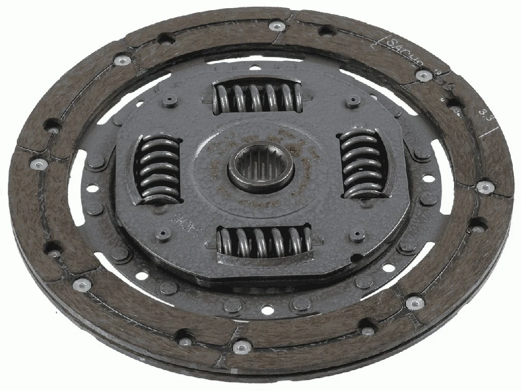 Clutch Disc (1878 001 554)