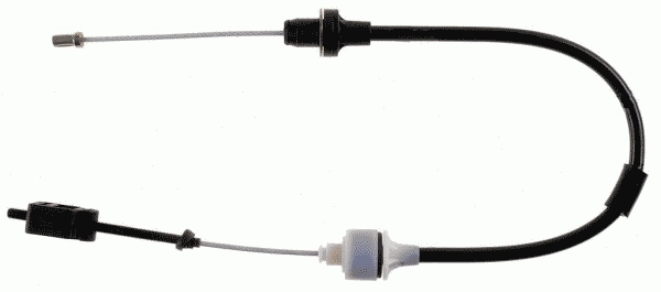 Cable Pull, clutch control (3074 003 349)