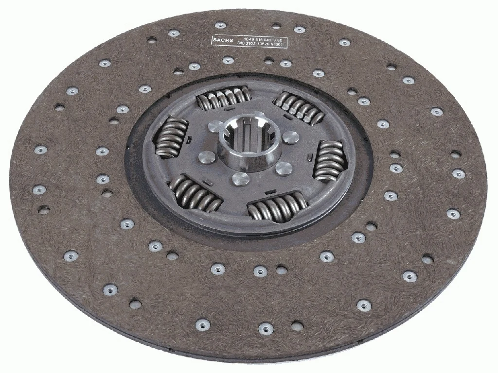 Clutch Disc (1878 001 136)